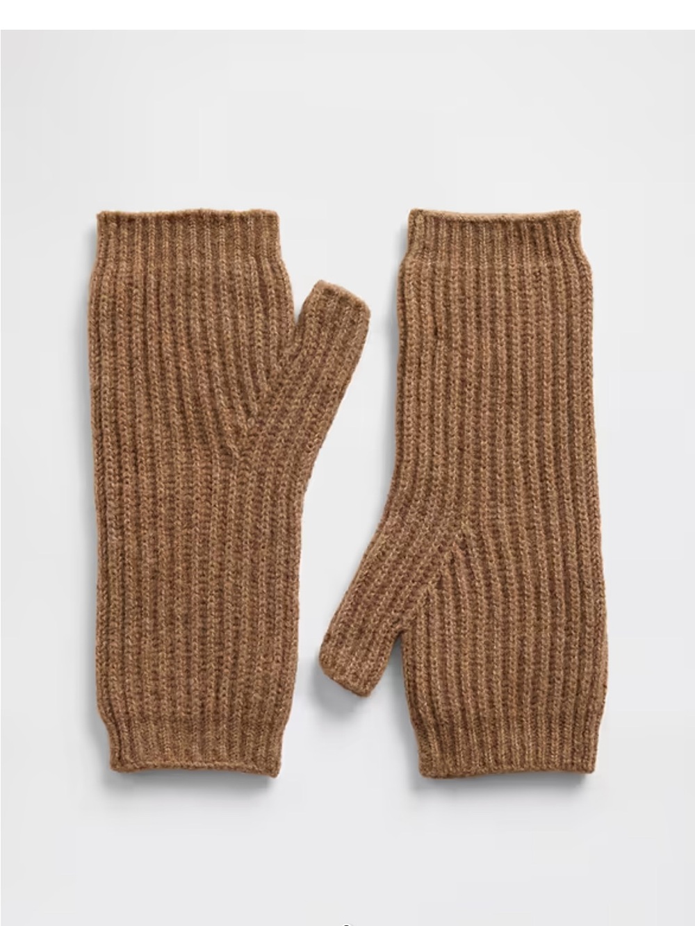 GAP Women’s CashSoft Fingerless Mittens
